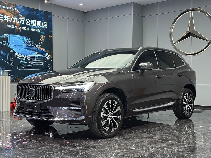Volvo XC60 2024 B5 4WD Intelligent Luxury