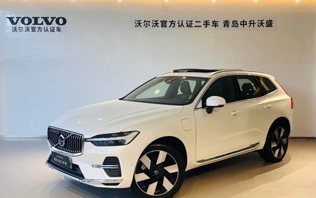 Volvo XC60 2024 T8 PHEV Long Range 4WD Intelligent Luxury