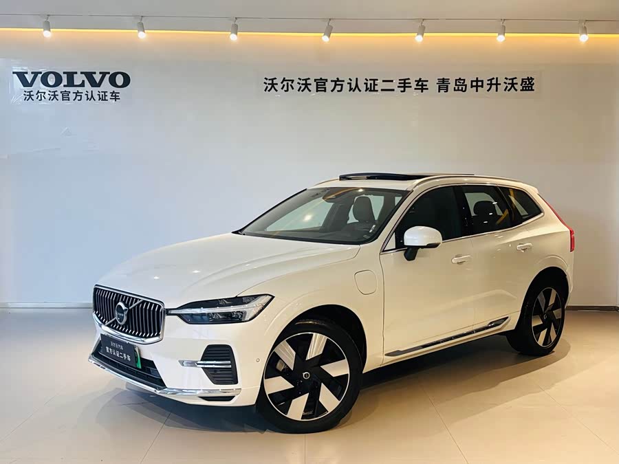 Volvo XC60 2024 T8 PHEV Long Range 4WD Intelligent Luxury