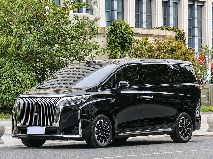 Weipai Gaoshan New Energy 2025 4WD Gaoshan 7