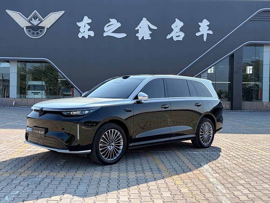 Weipai V9X 2026 Luxury Long Version