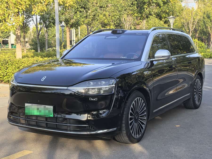 Wenjie M9 2024 Range Extender Ultra 52kWh 6-Seater