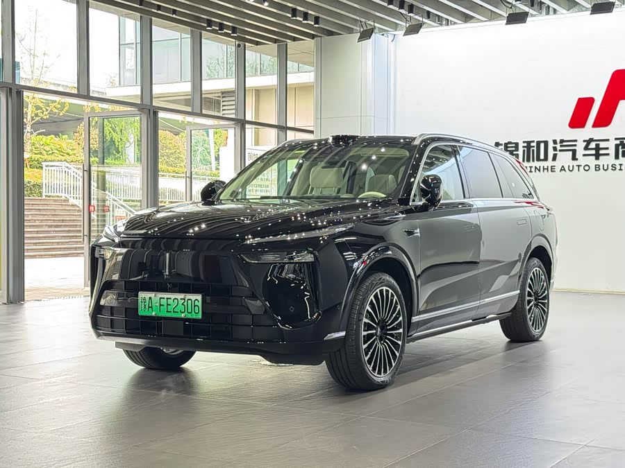 Wey Blue Mountain 2026 Intelligent Advanced 2WD Max