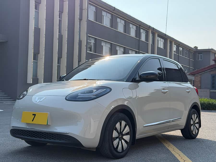 Wuling Bingo 2024 333km Lingxi Connectivity