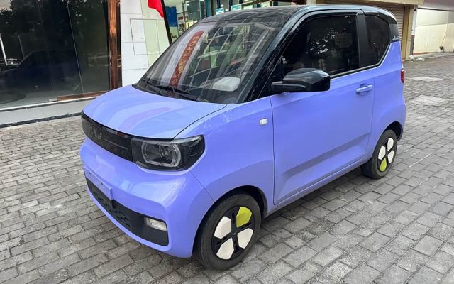 Wuling MINIEV 2022 Macaron Color Edition Lithium Iron Phosphate