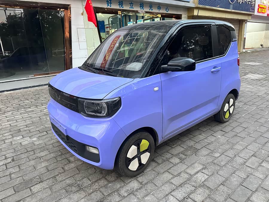 Wuling MINIEV 2022 Macaron Color Edition Lithium Iron Phosphate