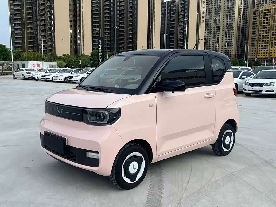 Wuling MINIEV 2022 Macaron Fashion