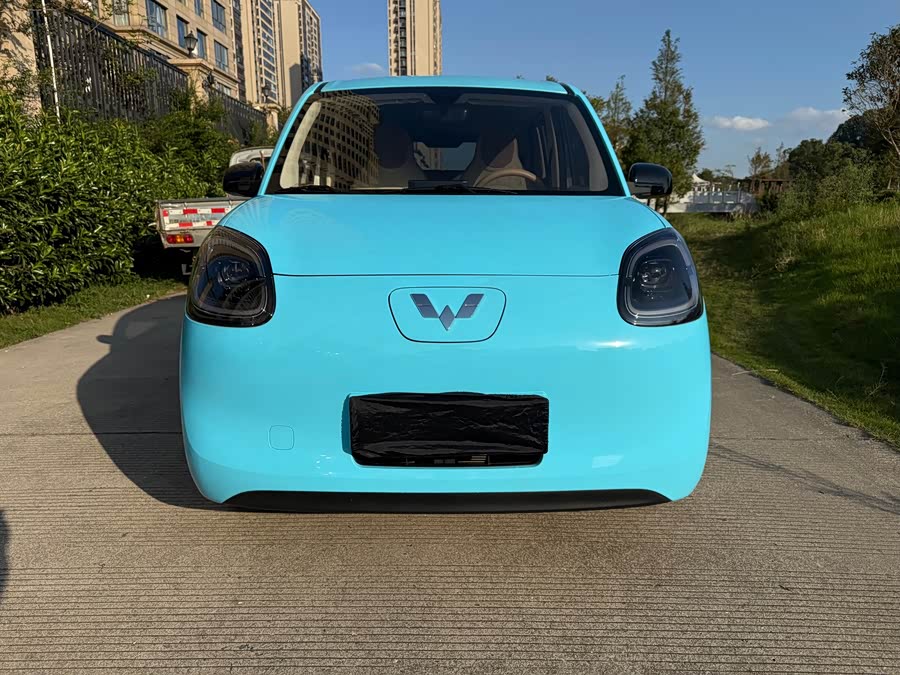 Wuling MINIEV 2025 Fourth Generation Four-Door Advanced Version