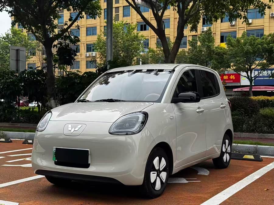 Wuling MINIEV 2025 Fourth Generation Four-Door Advanced Version