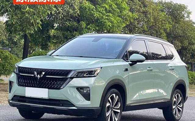 Wuling Xingchen 2.0L DHT