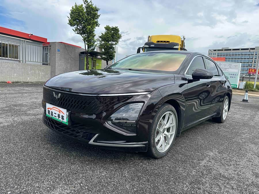 Wuling Xingguang 2024 Co-Creation Edition 150 Advanced