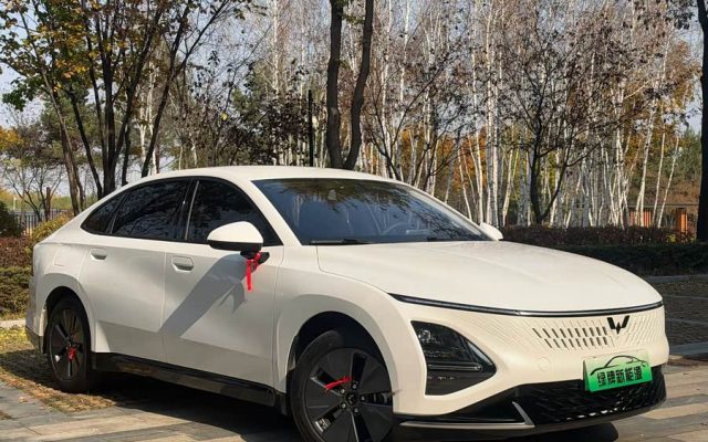 Wuling Xingguang 2024 Co-Creation Edition 150 Standard