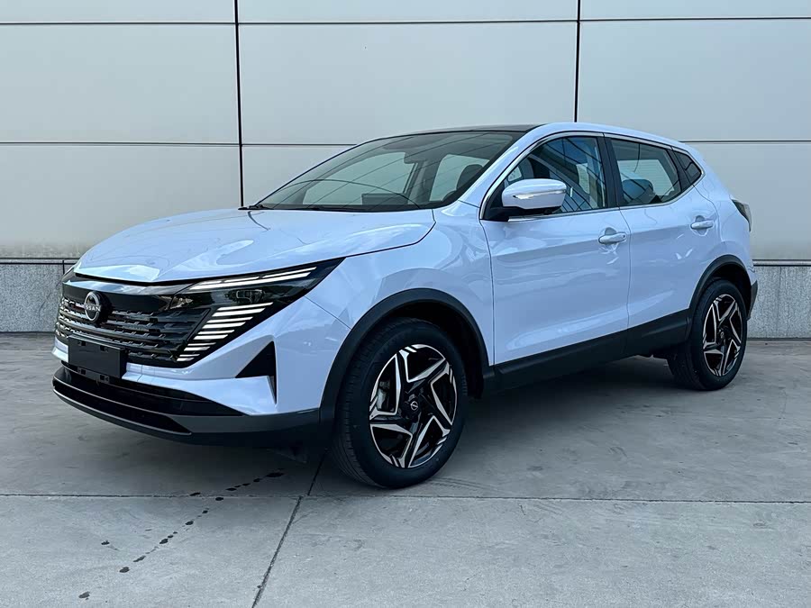 X-Trail 2025 Honor 2.0L CVT XV+ Leading