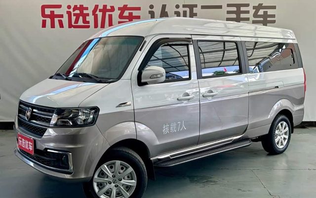 X30L 2024 Wealth Edition Van 5/6/7 Seats Front Air Conditioning