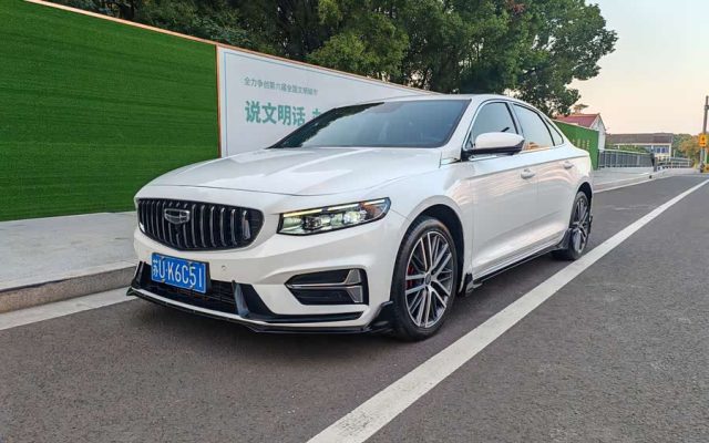 Xingrui 2023 1.5TD Kunlun Edition