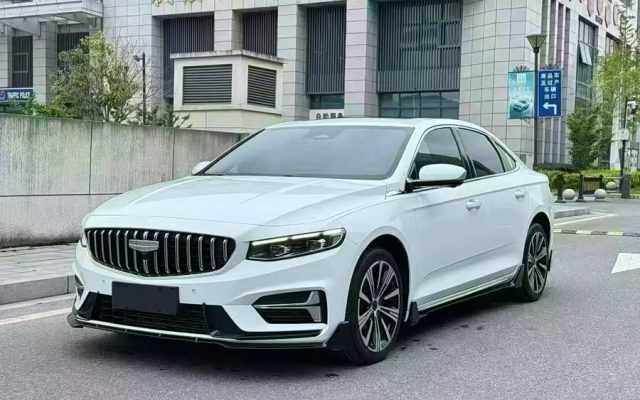 Xingrui 2023 1.5TD Kunlun Edition