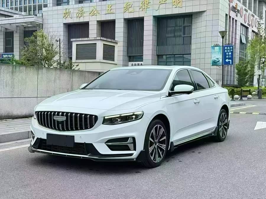 Xingrui 2023 1.5TD Kunlun Edition