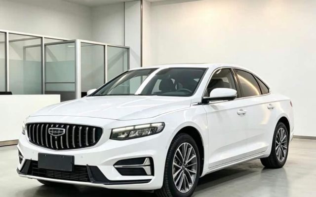 Xingrui 2023 2.0TD Luxury Edition