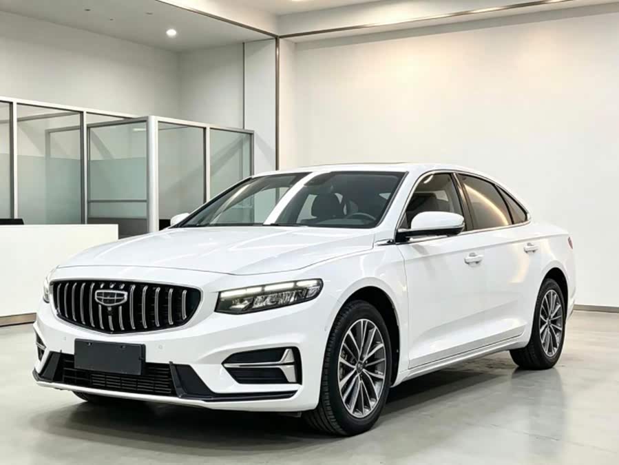 Xingrui 2023 2.0TD Luxury Edition