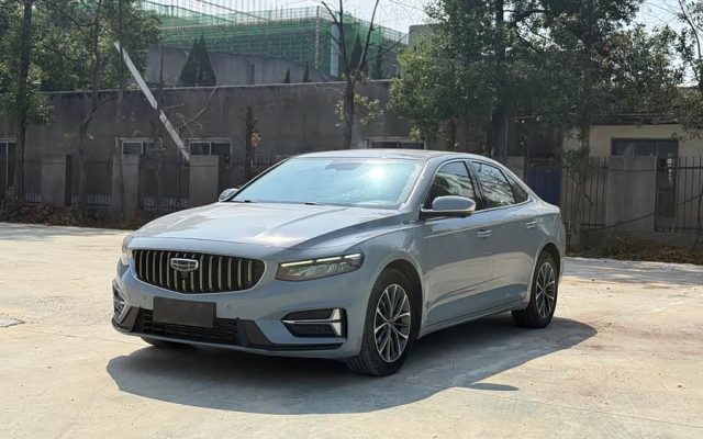 Xingrui 2024 1.5TD Longteng