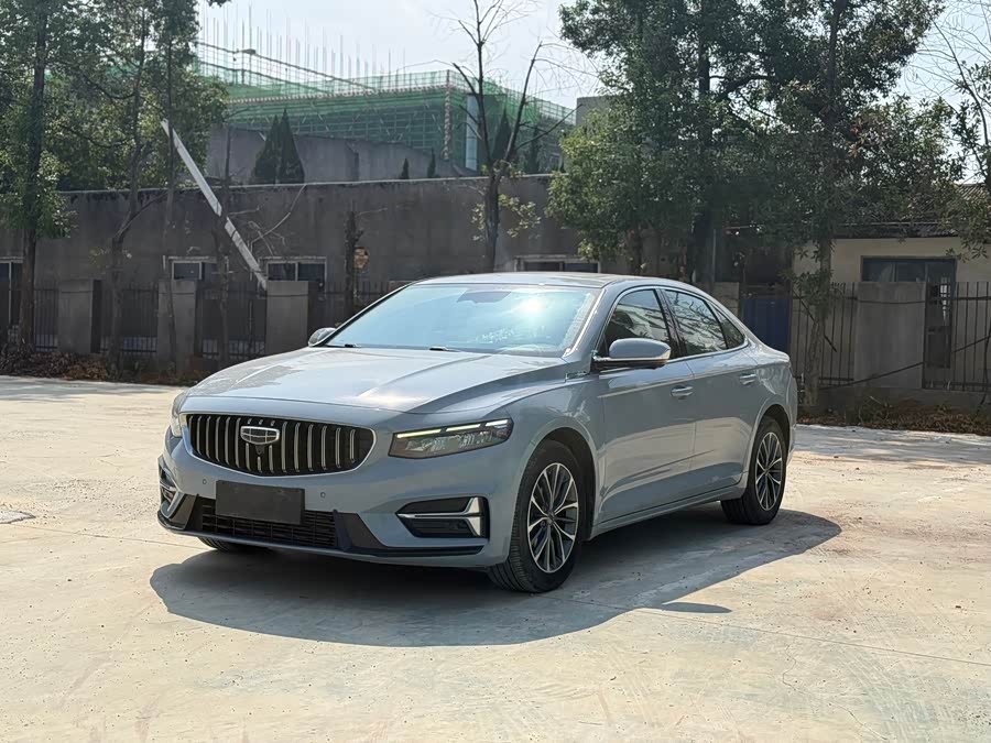 Xingrui 2024 1.5TD Longteng