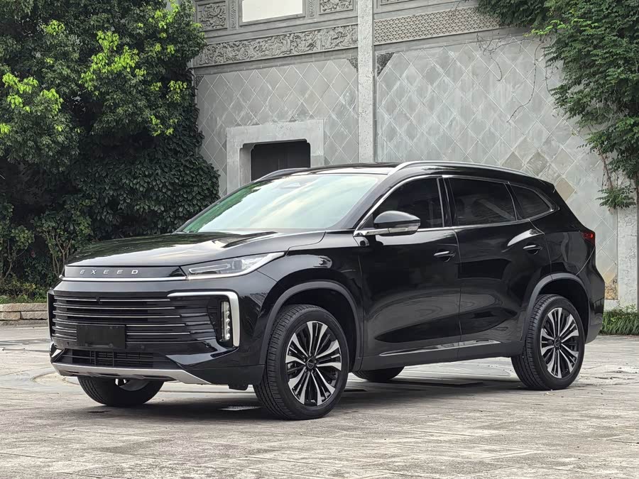 Xingtu Lingyun 2024 300T 2WD Star Edition