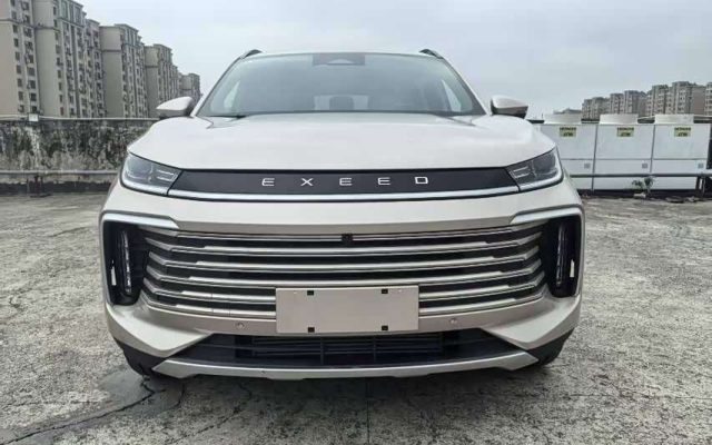 Xingtu Lingyun 2025 400T 2WD Night Edition