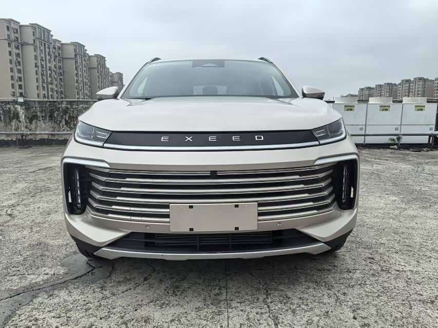 Xingtu Lingyun 2025 400T 2WD Night Edition