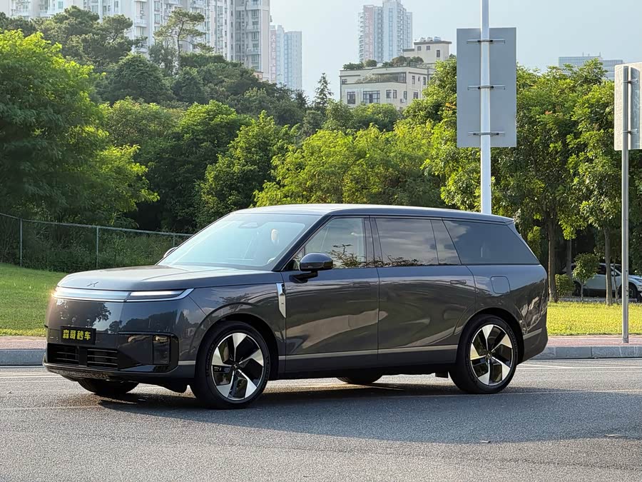 Xpeng GX 2026 2.0T Extended Range 1585 4WD UltraSE