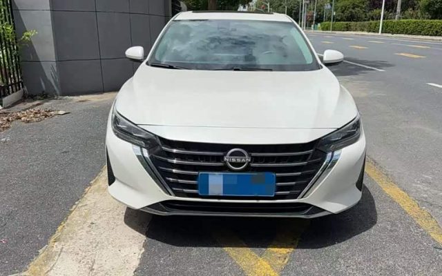 Xuan Yi 2023 1.6L CVT Enjoy Edition