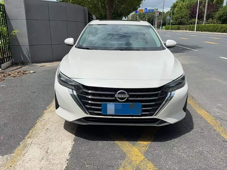 Xuan Yi 2023 1.6L CVT Enjoy Edition