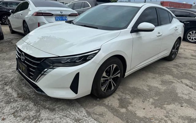 Xuan Yi 2023 1.6L CVT Enjoy Edition