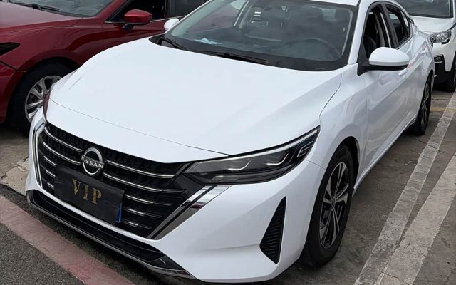 Xuan Yi 2023 1.6L CVT Enjoy Edition