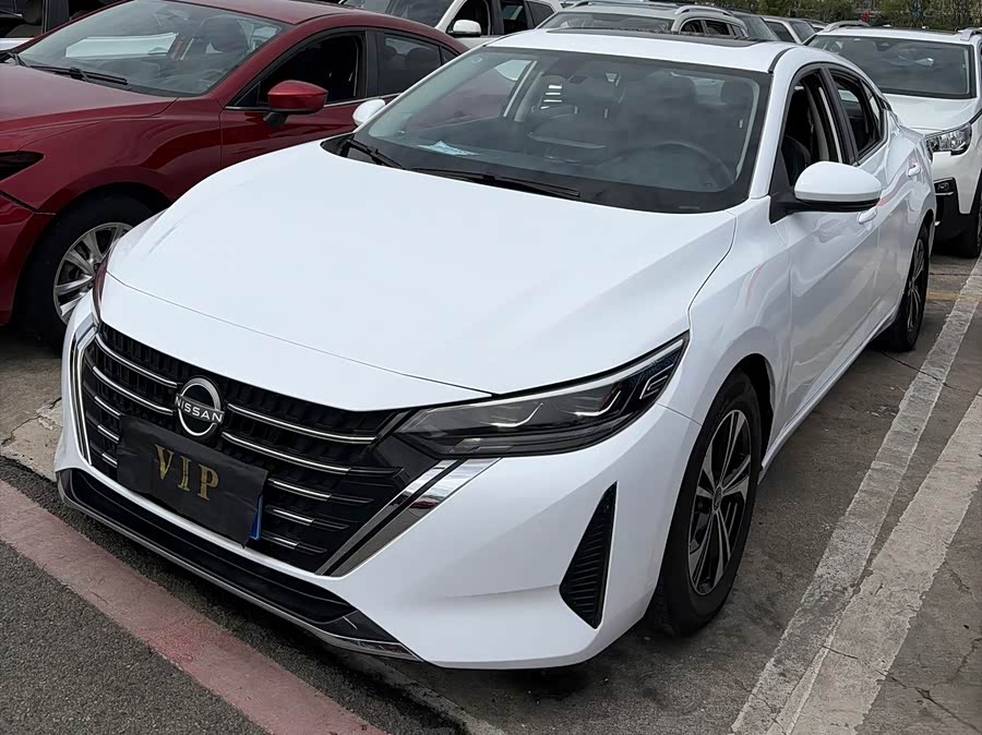 Xuan Yi 2023 1.6L CVT Enjoy Edition