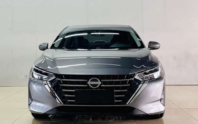 Xuan Yi 2025 1.6L CVT True Heart