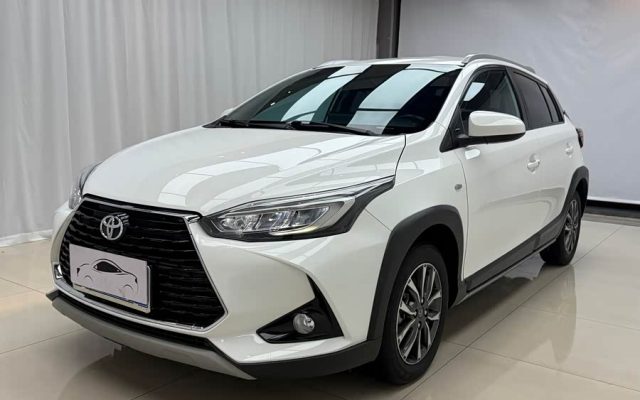 YARiS L 2022 X 1.5L CVT Luxury PLUS