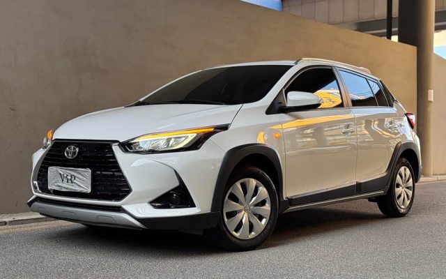 YARiS L Zhi Xuan 2022 Zhi Xuan X 1.5L CVT Leading PLUS Edition