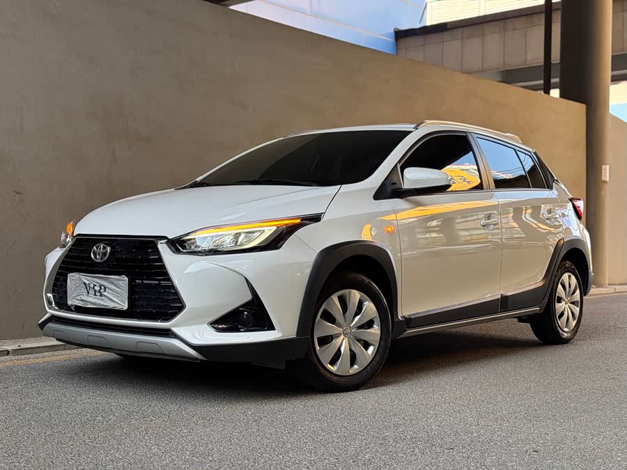 YARiS L Zhi Xuan 2022 Zhi Xuan X 1.5L CVT Leading PLUS Edition
