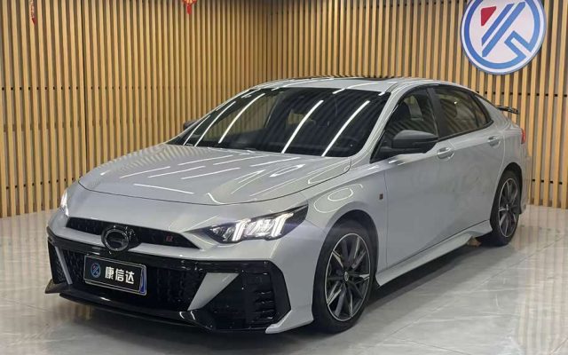 Yingbao 2025 270T DCT Yingbao R-Style Sport Edition