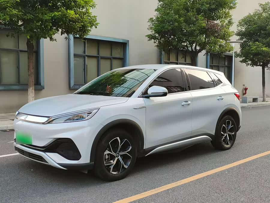 Yuan PLUS 2022 510KM Honor