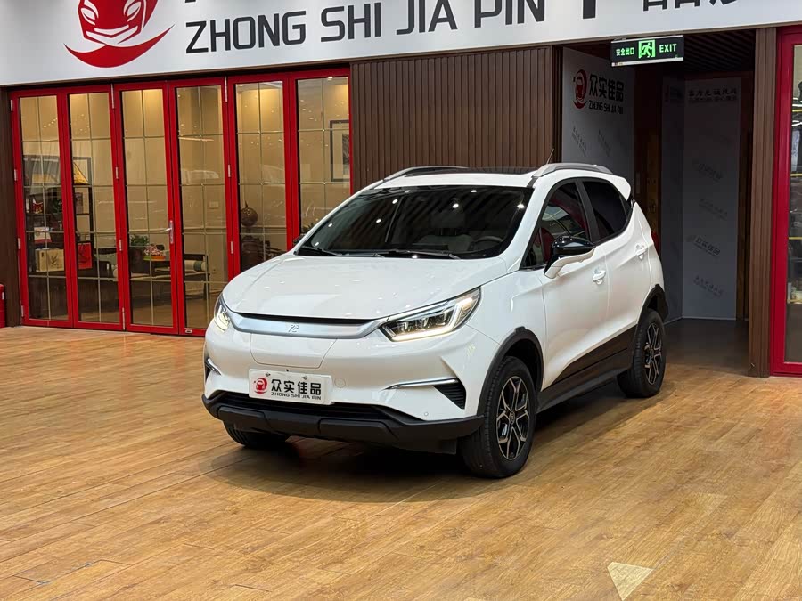 Yuan Pro 2023 401KM Premium