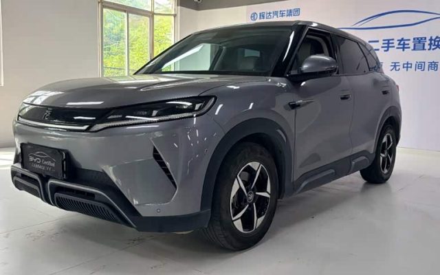 Yuan UP 2024 401KM Leading