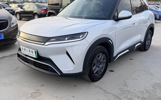 Yuan UP 2025 301KM Navigation
