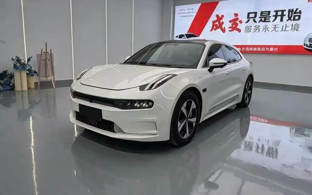 Zeekr 001 2023 WE Edition 100kWh