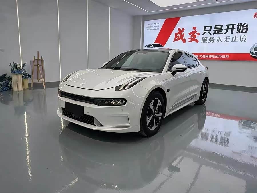 Zeekr 001 2023 WE Edition 100kWh