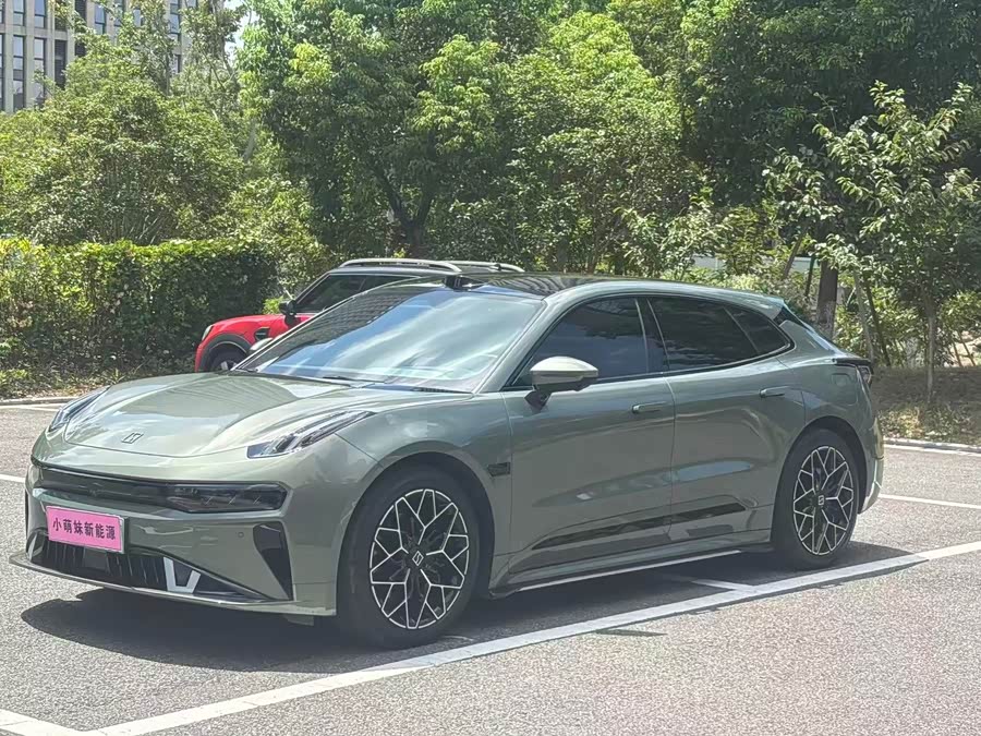 Zeekr 001 2025 WE 95kWh 4WD