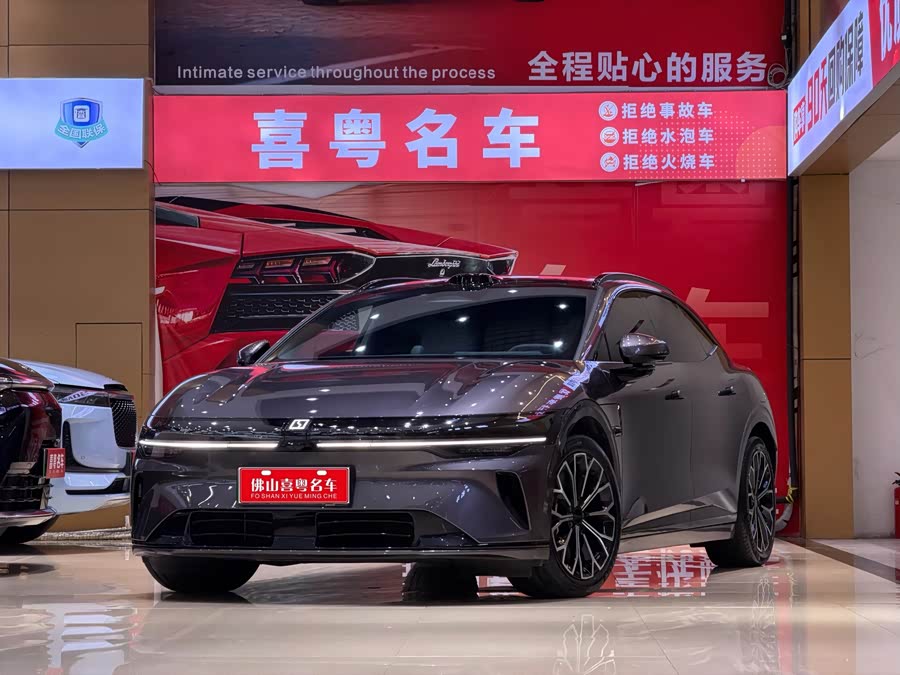 Zeekr 007GT 2025 Long Range RWD Intelligent Driving Version 100kWh