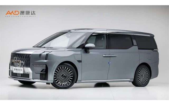 Zeekr 009 2024 7-Seater Aisle Version 108kWh