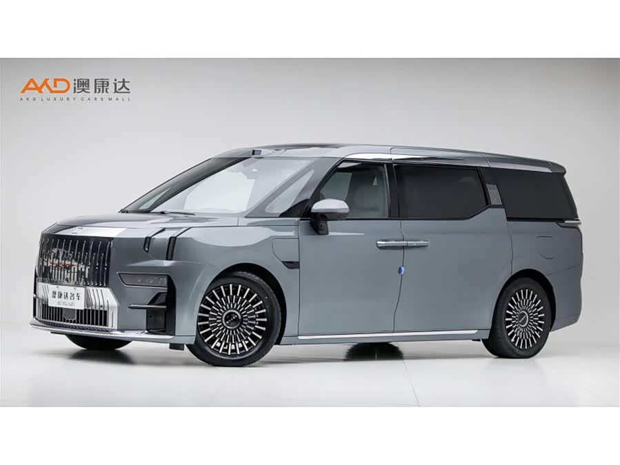 Zeekr 009 2024 7-Seater Aisle Version 108kWh