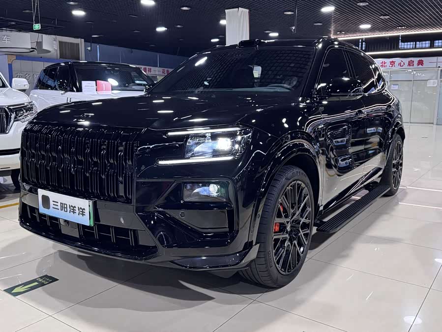 Zeekr 8X 2026 Shadow 70kWh